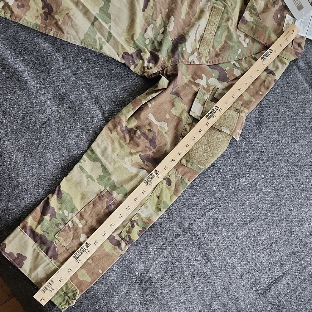 Military Field Jacket - Picture 7 of 14